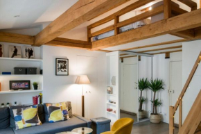 Calm and atypical studio close to Quartier Latin in Paris - Welkeys